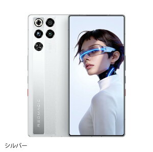 nubia REDMAGIC 11S Pro+ �s ������ �t�y �V�i �������� SIM�t���[�X�}�z �z