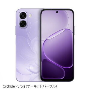 OPPO A6c �s�����Łt �y �V�i �������� SIM�t���[�X�}�z �z