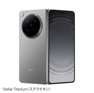 OPPO Find N6 �s�����Łt �y �V�i �������� SIM�t���[�X�}�z �z
