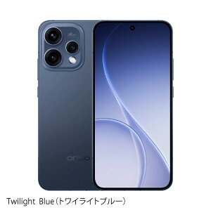 OPPO Reno15 �s�C���h�Łt �y �V�i �������� SIM�t���[�X�}�z �z