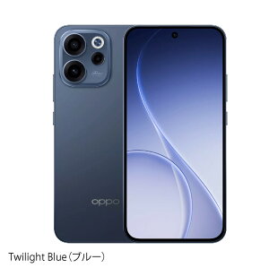 OPPO Reno15c �s�C���h�Łt �y �V�i �������� SIM�t���[�X�}�z �z
