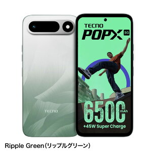 Tecno POP X 5G �s �C���h�� �t�y �V�i �������� SIM�t���[�X�}�z �z