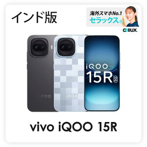 vivo iQOO 15R �s �C���h�� �t�y �V�i �������� SIM�t���[�X�}�z �z