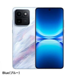 vivo iQOO 15T �s�����Łt �y �V�i �������� SIM�t���[�X�}�z �z