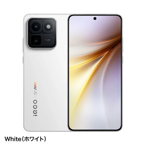 vivo iQOO 15T �s�����Łt �y �V�i �������� SIM�t���[�X�}�z �z
