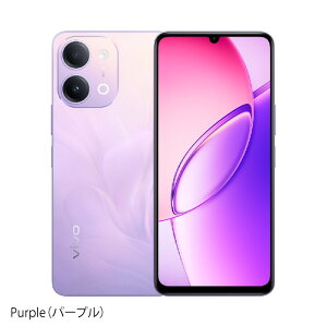 vivo Y60 �s�����Łt �y �V�i �������� SIM�t���[�X�}�z �z
