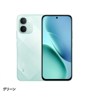 vivo Y6m �s�����Łt �y �V�i �������� SIM�t���[�X�}�z �z