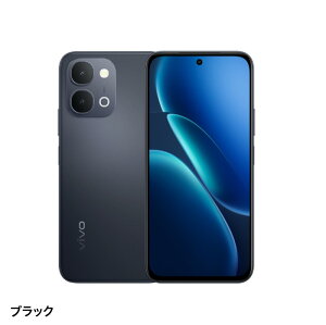 vivo Y6m �s�����Łt �y �V�i �������� SIM�t���[�X�}�z �z