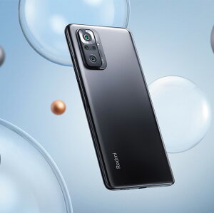 Xiaomi Redmi Note 10 Pro�s�O���[�o���Łt �y �V�i �������� SIM�t���[�X�}�z �z