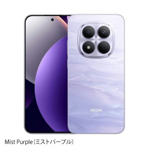 Xiaomi Redmi Note 15 Pro 5G�s�O���[�o���Łt �y �V�i �������� SIM�t���[�X�}�z �z