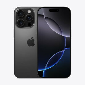 iPhone 16 Pro ＜香港版＞ A3294 【 新品 送料無料 SIMフリースマホ 】 128GB・256GB・512GB　送料無料