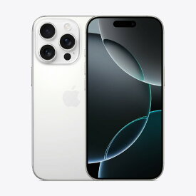 iPhone 16 Pro ＜香港版＞ A3294 【 新品 送料無料 SIMフリースマホ 】 128GB・256GB・512GB　送料無料