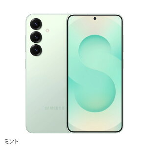 Samsung Galaxy S25 < US版 / アメリカ版 > ( SM-S931U1 )【 新品 送料無料 SIMフリースマホ 】