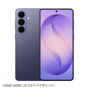 Samsung Galaxy S26+ �s US�� �t�M�����N�V�[ S26 �v���X�y �V�i �������� SIM�t���[�X�}�z �z