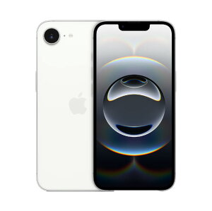 iPhone 16e O[oŁ (fԍ A3409 )y Vi  SIMt[X}z z 