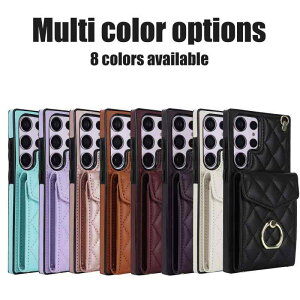 X}zP[X Galaxy S24 Ultra Ή w֕t J[h[ ΂߂Xgbv U[ AR[fBI z^ یJo[ y ϋv  jZbNX ʋ ʊw g ubN sNn