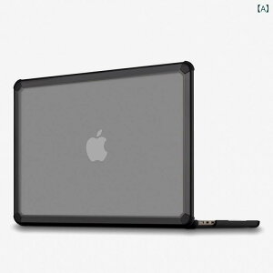 MacBook Air 13.6�C���` �m�[�gPC �ی�P�[�X �Ή����f�� A2681 A3113 A3240 M4�`�b�v �Ռ��z�� �y�� �ϋv�� �N���A�^�C�v �r�W�l�X �ʋ� �w���p
