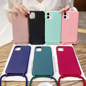 �j�����p iPhone17 iPhone16 Pro Max �P�[�X �X�}�z�P�[�X �V�����_�[ �X�g���b�v�t�� �΂߂��� ���|�� �L�����f�B�J���[ �}�b�g �\�t�g�P�[�X TPU �w��h�~ ������� ���킢�� �V���v��