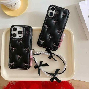 ���f�B�[�X iPhone�P�[�X �X�}�z�P�[�X ���U�[�� ���{�� �`�F�[���t�� iPhone17 Pro Max iPhone16 iPhone15 �Ή� �V�����_�[ �X�g���b�v�t�� ��l���� ��i ������ �g�����h �u���b�N