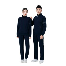 秋冬 成人 トレーニングウェア セット 長袖 ジャケット チーム服 フィットネス 運動服 コーチウェア 試合用 訓練服