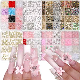 ネイルアクセサリー レディース ゴシック パンク風 ダークヘビーメタル Y2K ネイルデコレーション 着用型パーツ 指甲飾り 装飾アクセ