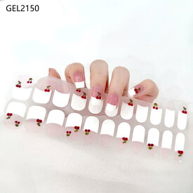 ネイルシール ライト不要 ジェル 完全硬化 インスタ風 かわいいデザイン 簡単セルフネイル 初心者向け フルカラー 耐久性高 剥がれにくい 透明感 輝き 指先美しく 日常使い セルフメイク トレンドパターン 多色展開