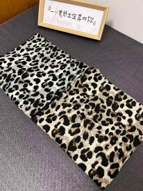 レディース ワイドパンツ ハイウエスト レオパード柄 ピンク 接触冷感 ゆったり 薄手 ロング丈 落ち感 楽ちん 部屋着 カジュアル 普段使い 夏用 総柄 ボトムス 美脚 高見え