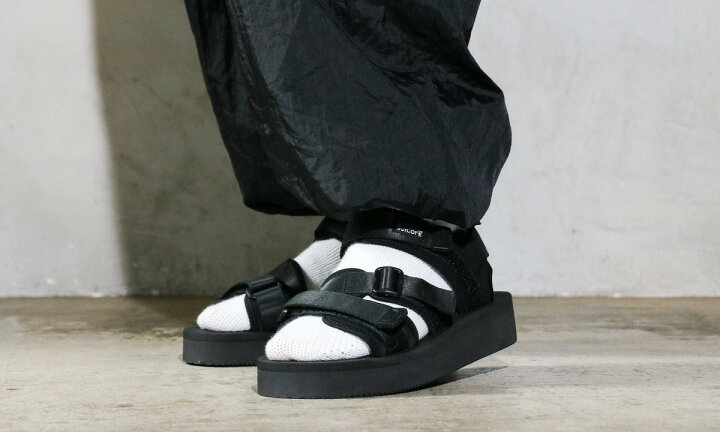 楽天市場】【SUICOKE / スイコック】 KISEE-PO (OG-044PO) 厚底 