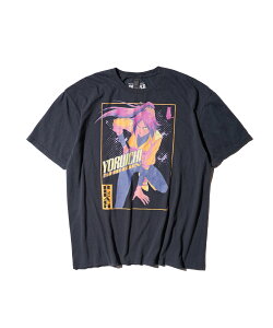 �yTHRIFTY LOOK / �X���t�e�B�[���b�N�zTHRIFTY ANIME TEE BLEACH ���� T�V���c �wBLEACH�x�i�u���[�`�j�v�ۑѐl ���� �I�t�B�V���� ���C�Z���X ���[�Y�h���H ���B���e�[�W���H