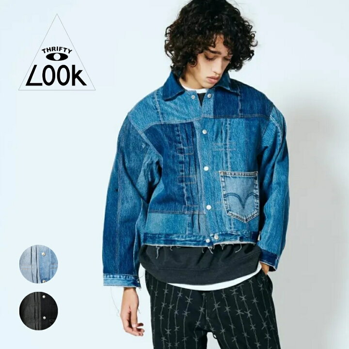 楽天市場】【THRIFTY LOOK / スリフティールック】 LEVI