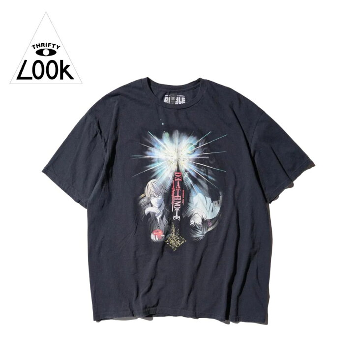 楽天市場】【THRIFTY LOOK / スリフティールック】THRIFTY ANIME TEE 