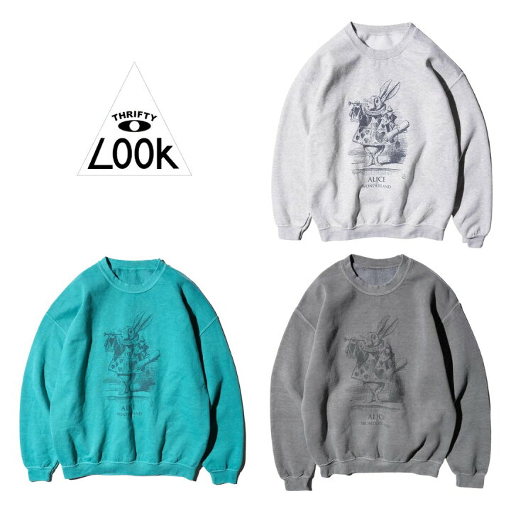 楽天市場】【THRIFTY LOOK / スリフティールック】