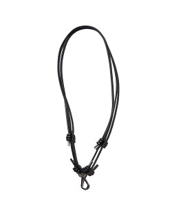 �yITTI / �C�b�`�z HERRIE PHONE STRING / STCOW (ITTI-GOODS-059-STC) �� ���U�[�R �t�H���X�g�����O �}���`�X�g���b�v �X���C�h������ �u���b�N ���{��