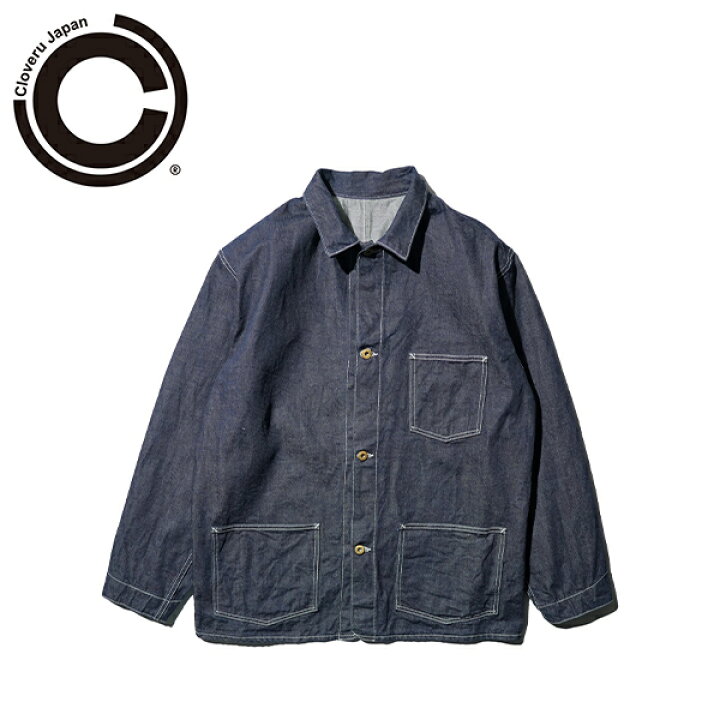 楽天市場】【Cloveru / クローバル】40s COVERALL SPECIAL with 