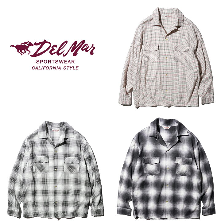 楽天市場】【DEL MAR sportswear / デルマースポーツウエアー】PRINTED 