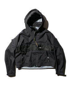 【ACRONYM / アクロニウム】 3L GORE-TEX? TEC SYS JACKET [WIDE FIT] (J79TS-GT) ミリタリー コンバットシャツ型 シェルガーメント オペレーションジャケット