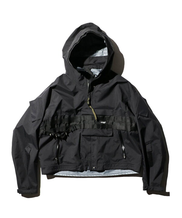 楽天市場】【ACRONYM / アクロニウム】 3L GORE-TEX? TEC SYS JACKET 