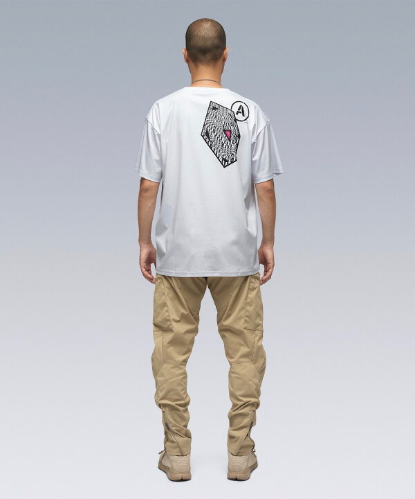 楽天市場】ACRONYM / MERCERIZED SHORT SLEEVE T-SHIRTS [STRAIGHT FIT 