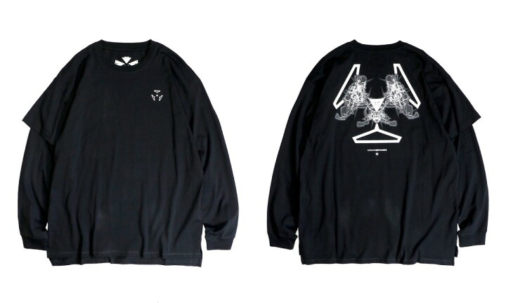 楽天市場】【ACRONYM / アクロニウム】100% ORGANIC COTTON LONG 