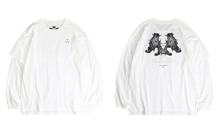 楽天市場】【ACRONYM / アクロニウム】100% ORGANIC COTTON LONG 