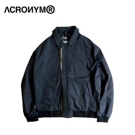 【ACRONYM / アクロニウム】 SCHOELLER SHAPE 3XDRY MICRO TWILL TEC SYS JACKET [STRAIGHT FIT] (J111TS-CH)