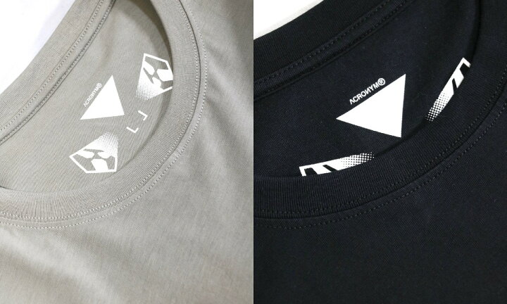 楽天市場】【ACRONYM / アクロニウム】 PIMA COTTON SLEEVELESS T 