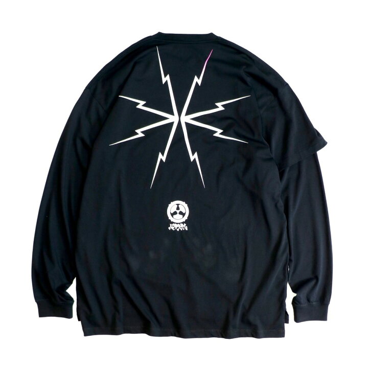 楽天市場】【ACRONYM / アクロニウム】 PIMA COTTON LONG SLEEVE T 