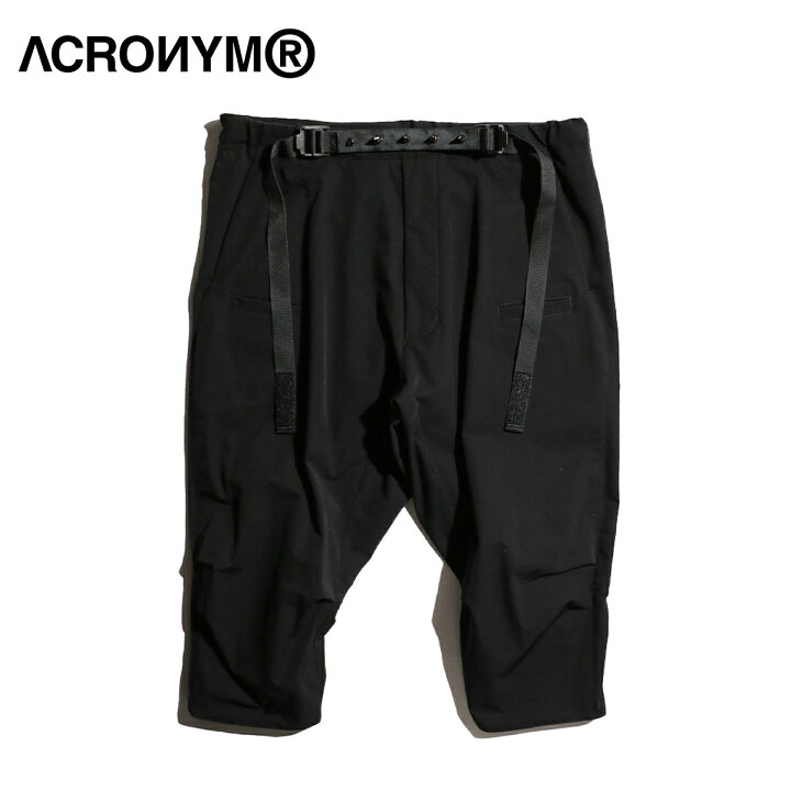 楽天市場】【ACRONYM / アクロニウム】 SCHOELLER? DRYSKIN? WEB BELT 