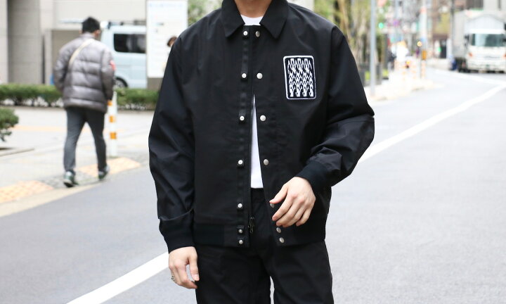 楽天市場】ACRONYM / 3L VARSITY JACKET [STRAIGHT FIT] (J94-VT 