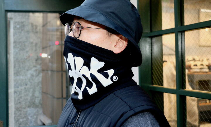 楽天市場】【ACRONYM / アクロニウム】 POWERSTRETCH NECK GAITER (NG1 