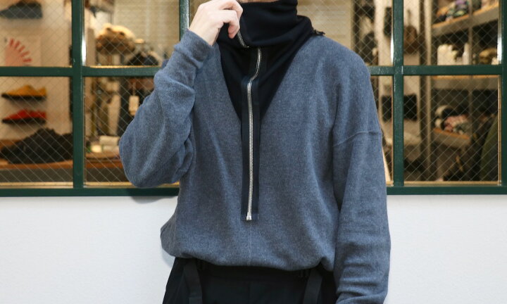 楽天市場】【ACRONYM / アクロニウム】 MODULAR ZIPPERED POWERSTRETCH  