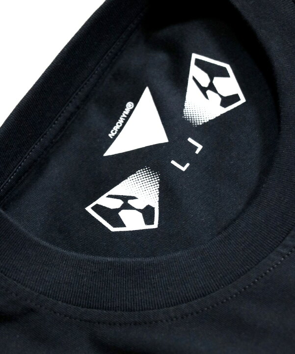 楽天市場】【ACRONYM / アクロニウム】 PIMA COTTON LONG SLEEVE T 