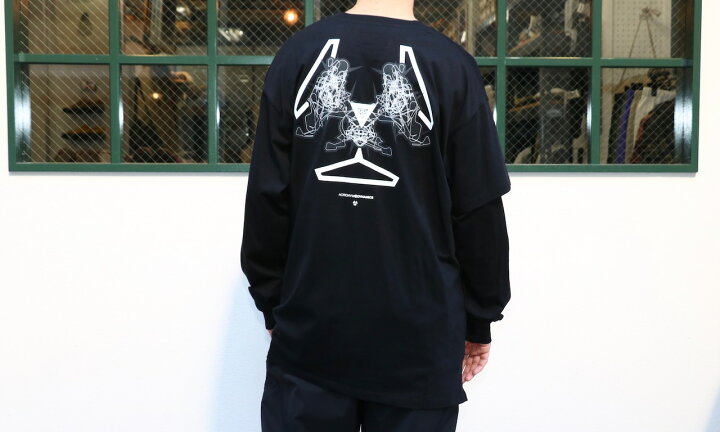 楽天市場】【ACRONYM / アクロニウム】100% ORGANIC COTTON LONG 