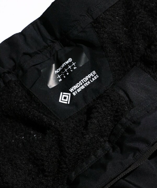 楽天市場】【ACRONYM / アクロニウム】 2L GORE-TEX WINDSTOPPER 